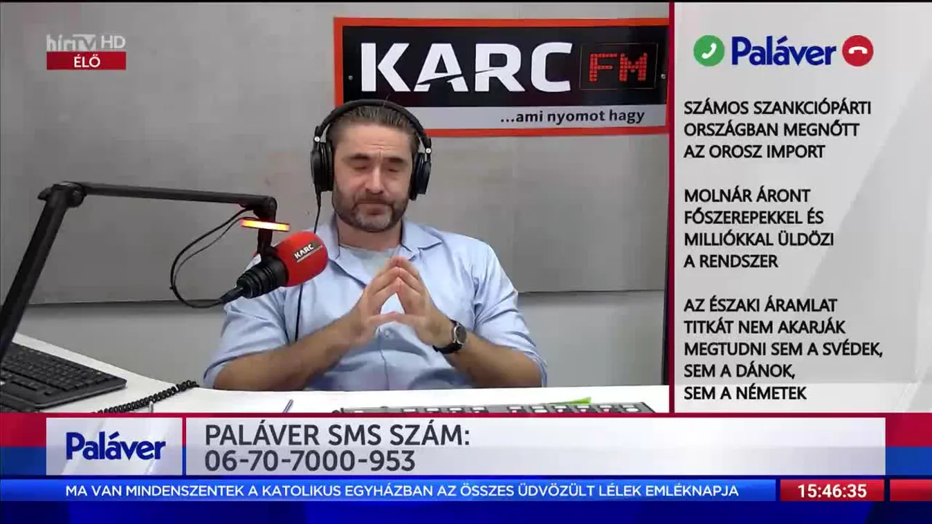 Paláver (2022-11-01)