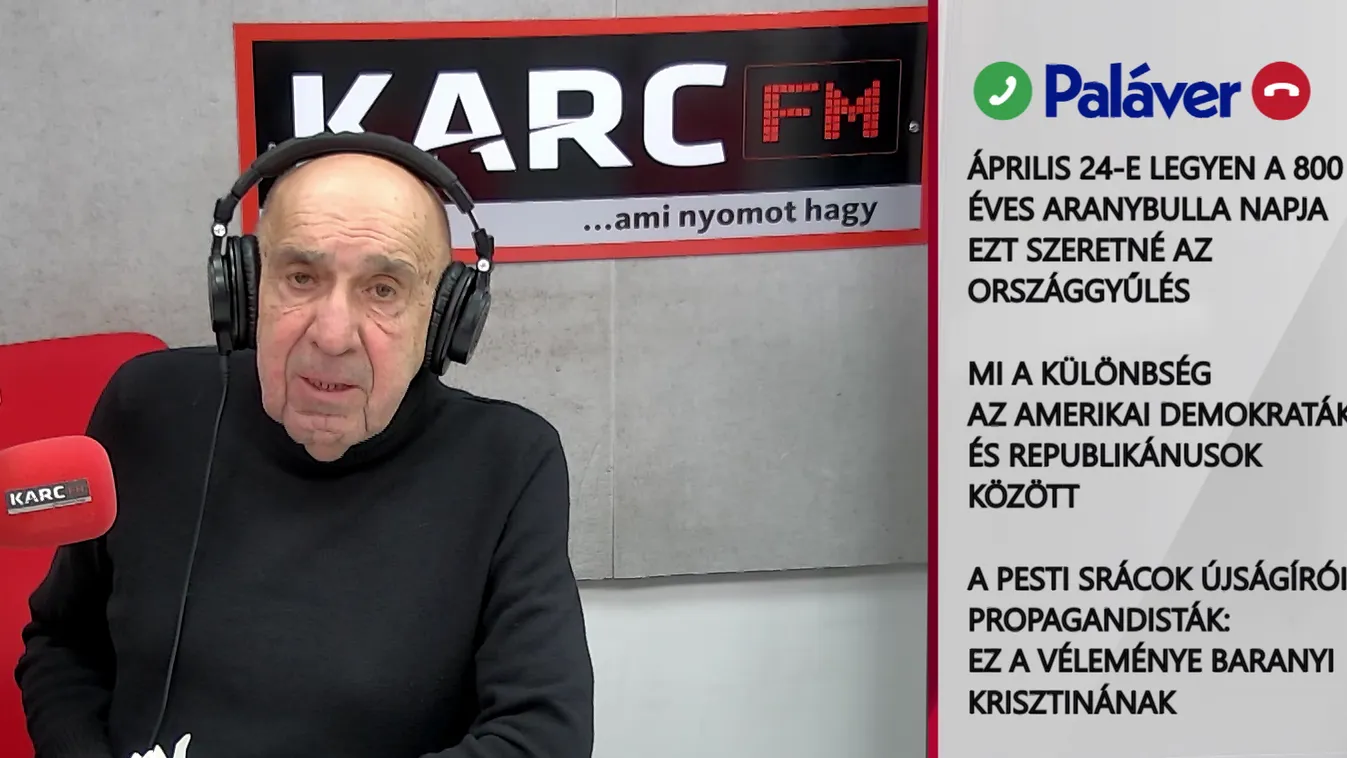 Paláver: Mi a különbség az amerikai demokraták és republikánusok között?