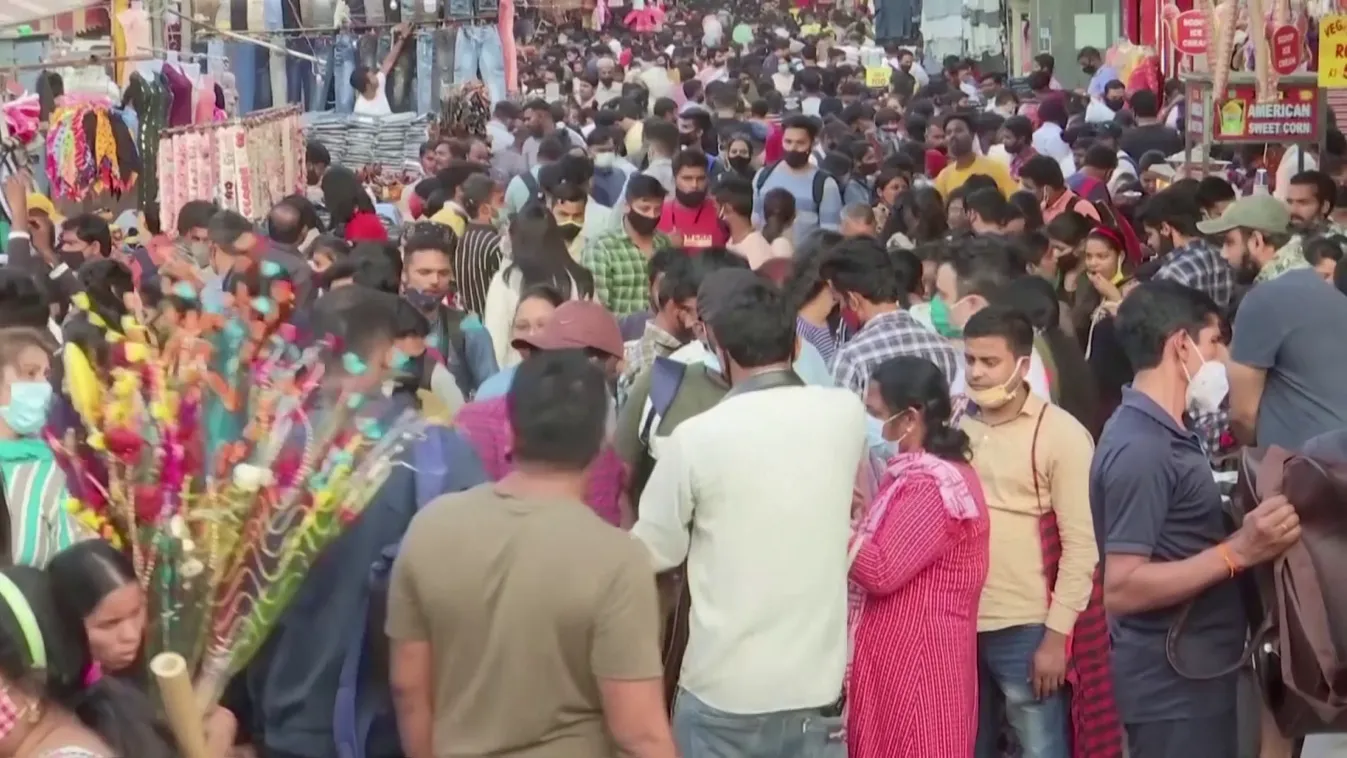 Radar - Mától 8 milliárd a Föld lakossága