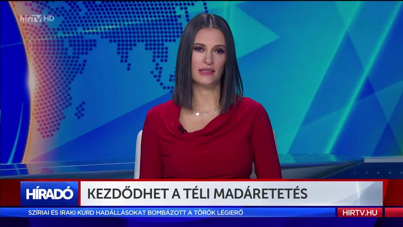 Kezdődhet a téli madáretetés