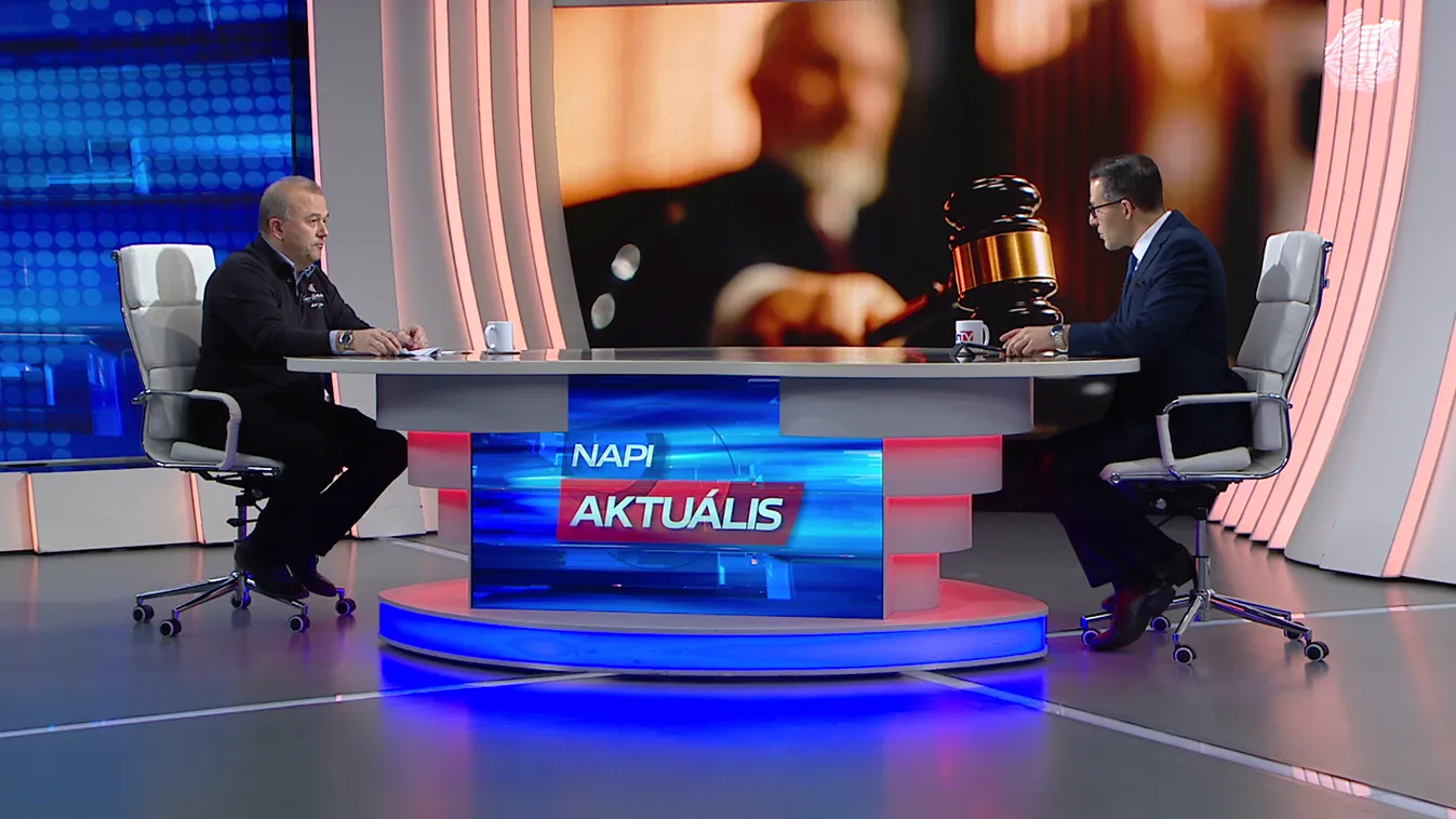 Gaudi-Nagy Tamás: Vasvári Csaba súlyosan törvénytelen ítéletet hozott 2006-ban