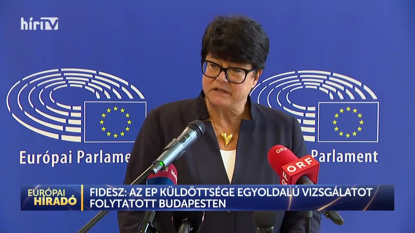 Európai híradó (2022-11-05)