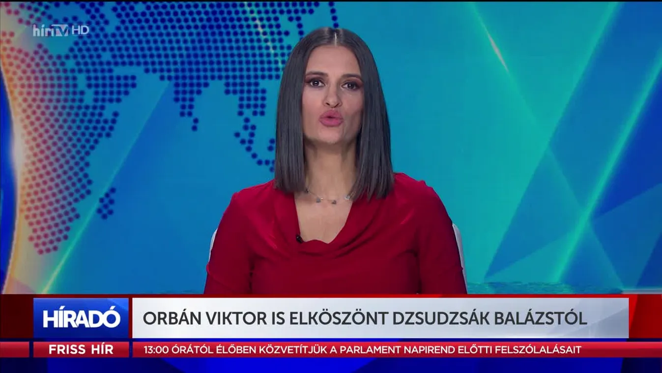 Orbán Viktor is elköszönt Dzsudzsák Balázstól