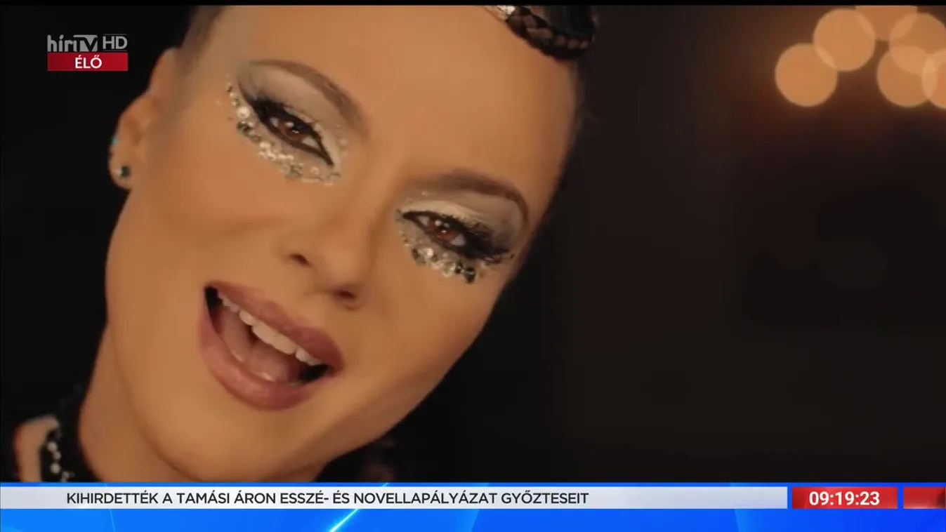 Mozaik - Egy igazi időutazás a NOX legújabb dala (2022-11-17)