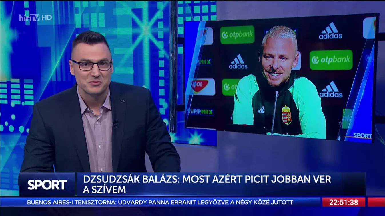 Dzsudzsák Balázs: Most azért picit jobban ver a szívem