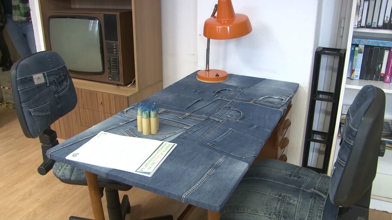 Radar - Hulladékcsökkentés