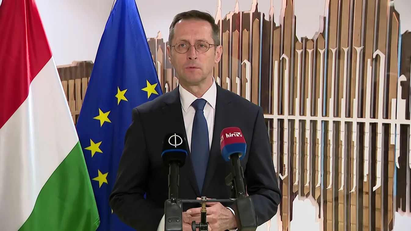 Varga Mihály: Magyarország segít Ukrajnának, de újabb uniós hitelt nem támogat