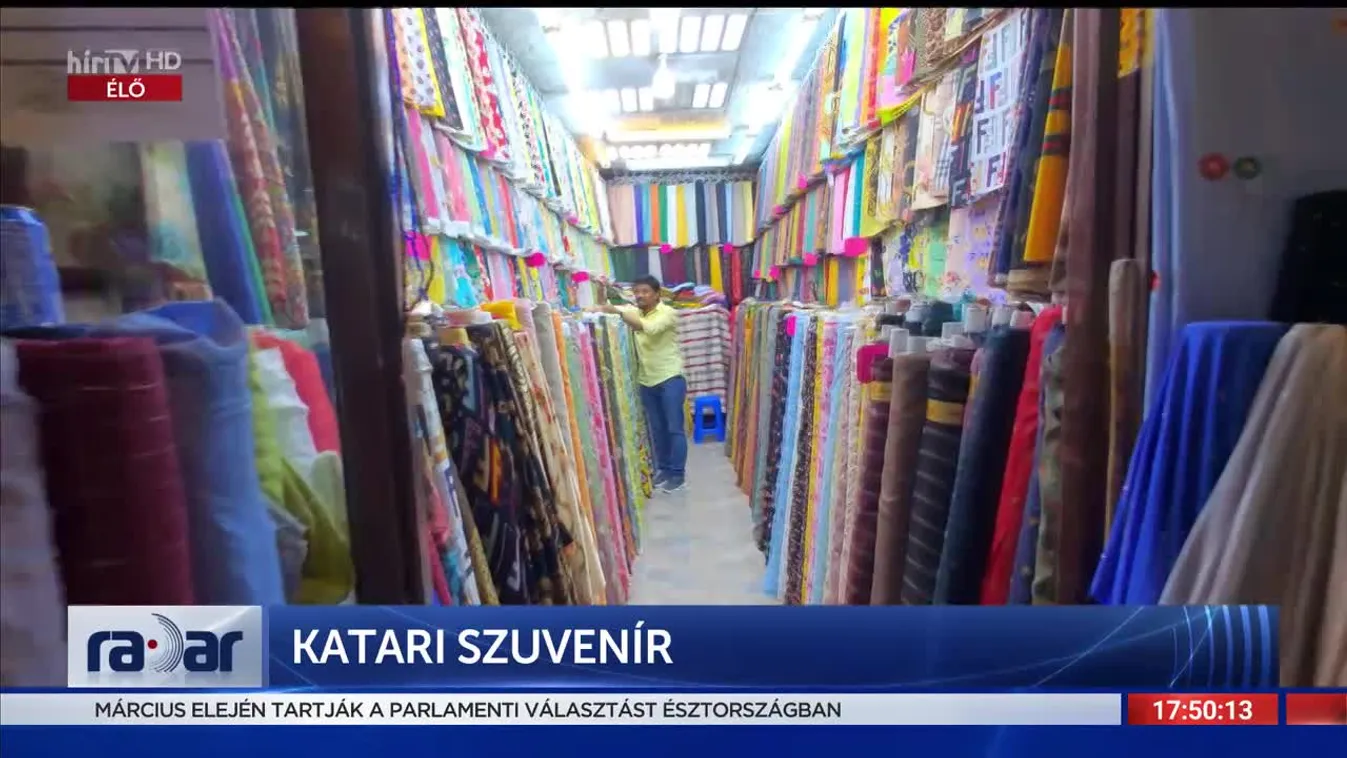 Radar - Katari szuvenír (2022-11-29)