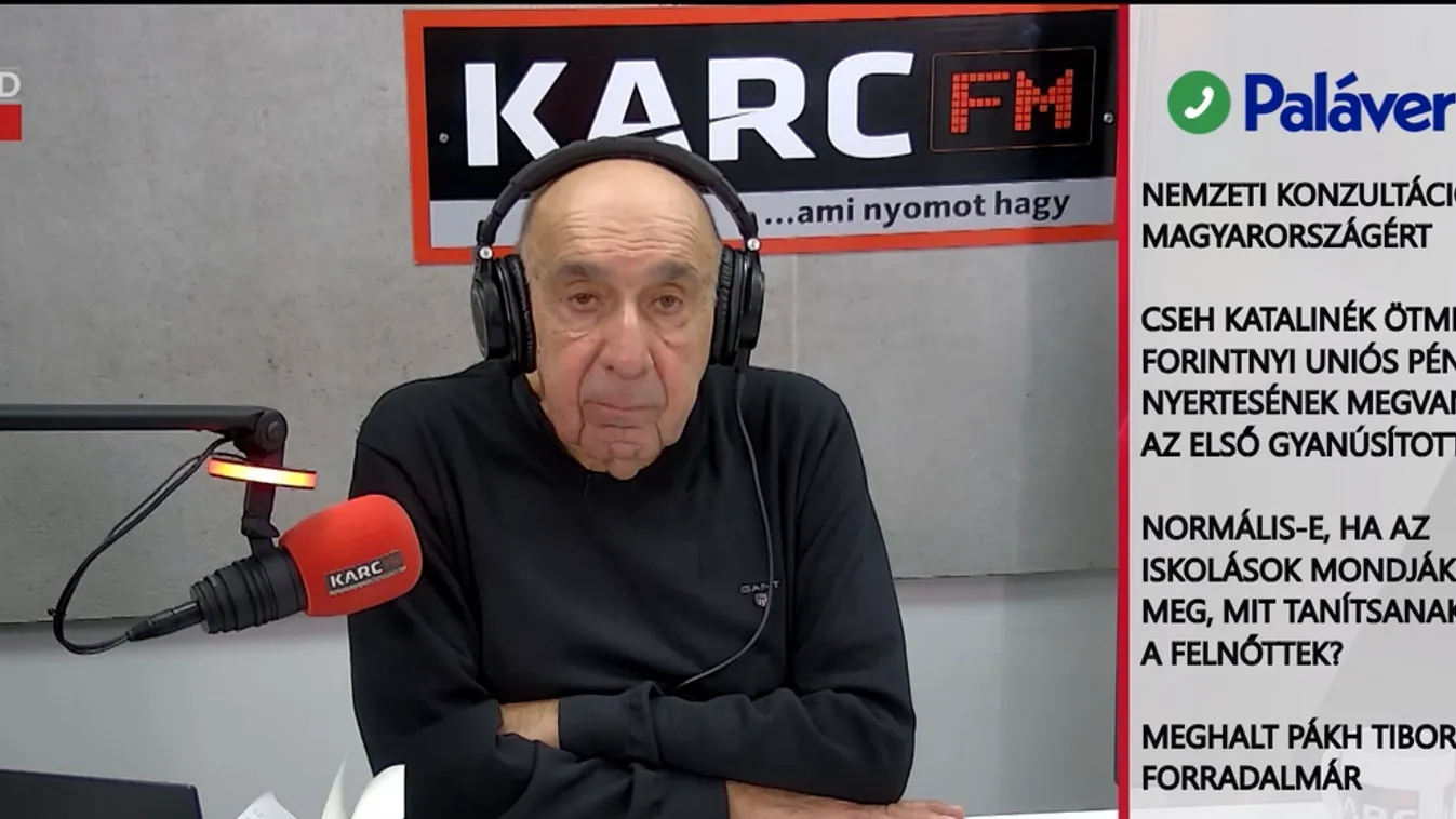 Paláver: Nemzeti konzultáció Magyarországért