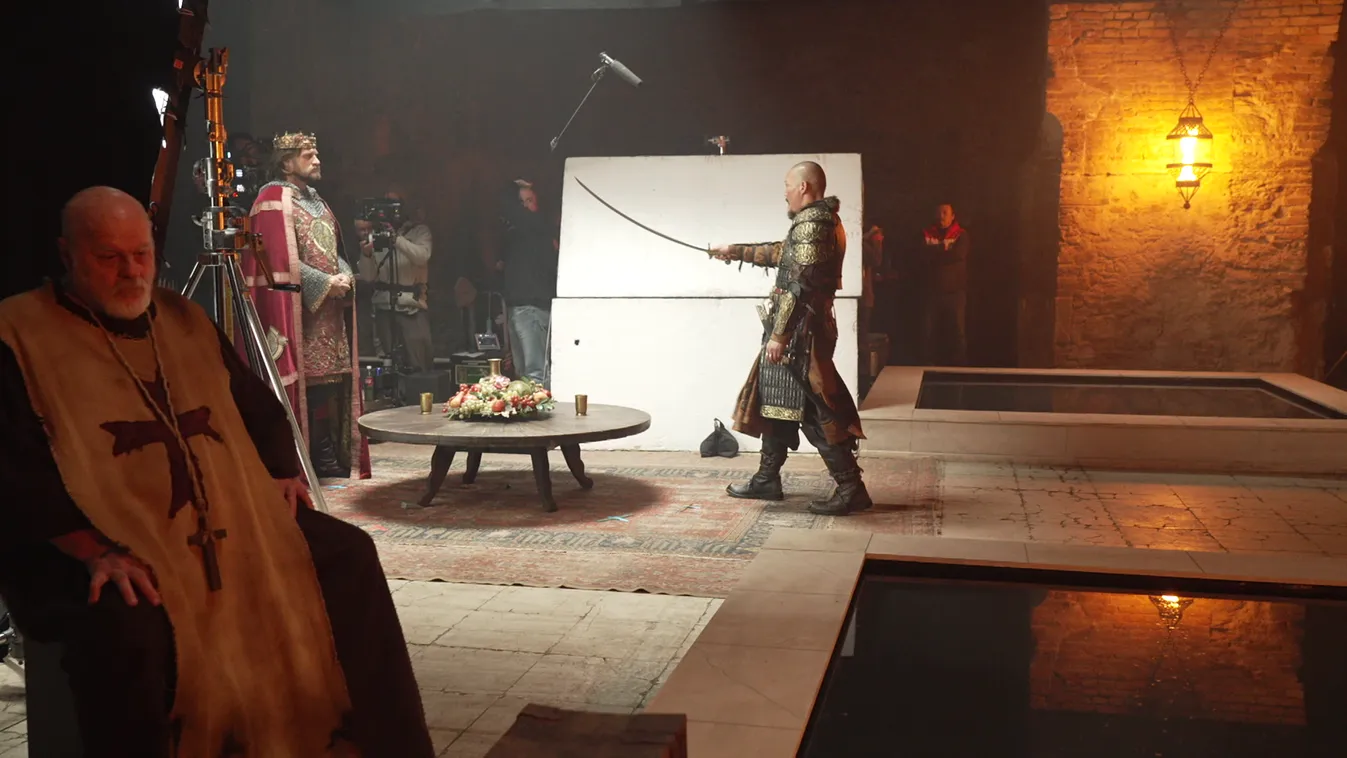 Radar - Tatárjárás szupersztárokkal