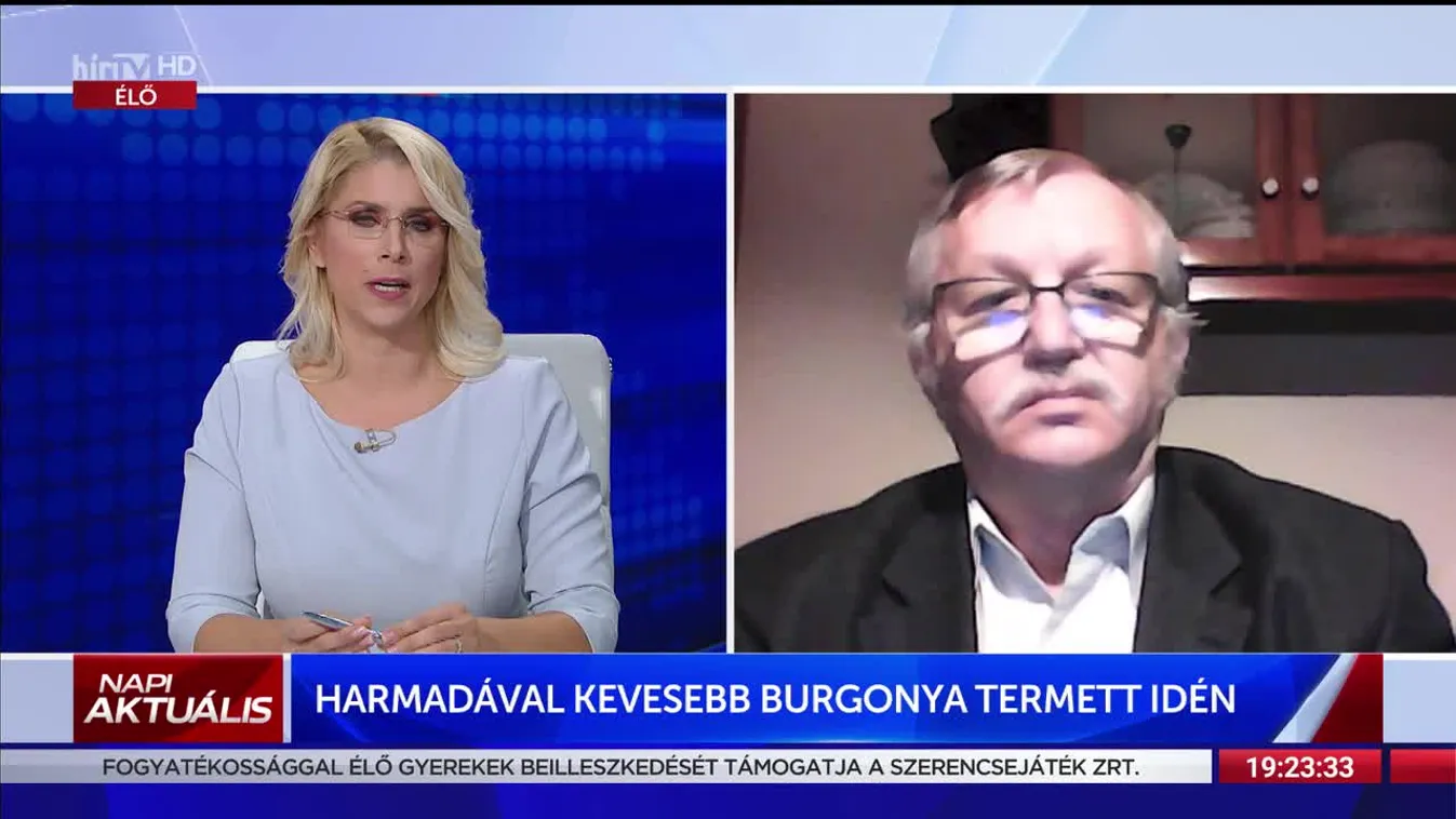 Napi aktuális - Ledó Ferenc (2022-11-10)