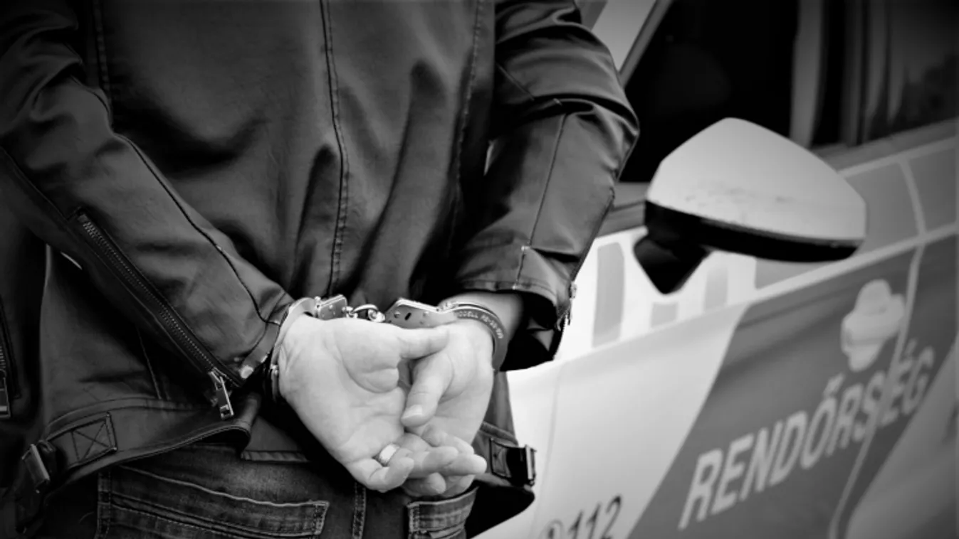 A tulajdonos megzavarta, a rendőrök elfogták a siófoki betörőt