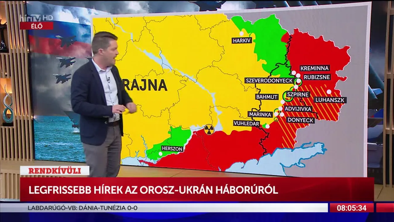 Háború Ukrajnában (2022-11-23)
