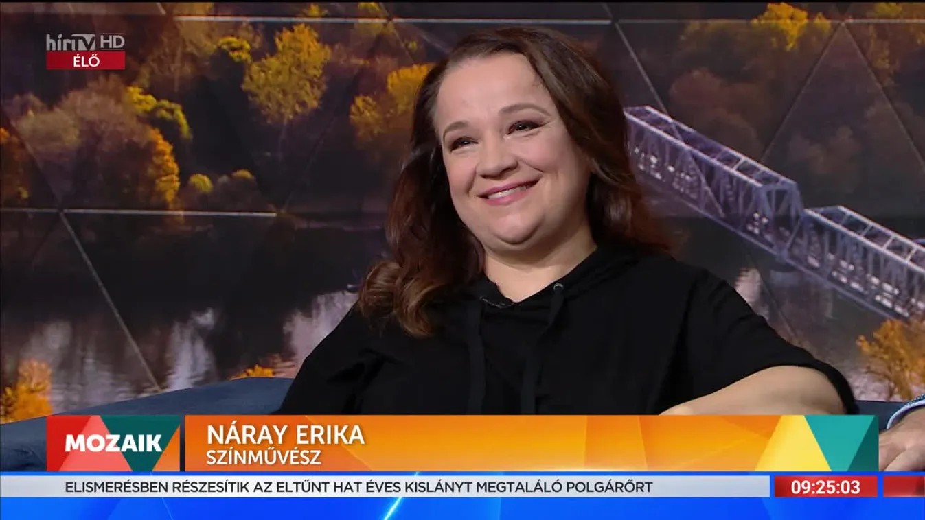 Mozaik - Menopauza újra a Játékszínben