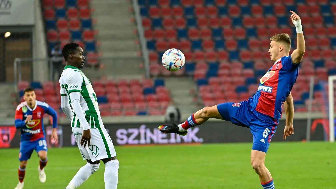 MOL Fehérvár FC-Ferencvárosi TC 2-2