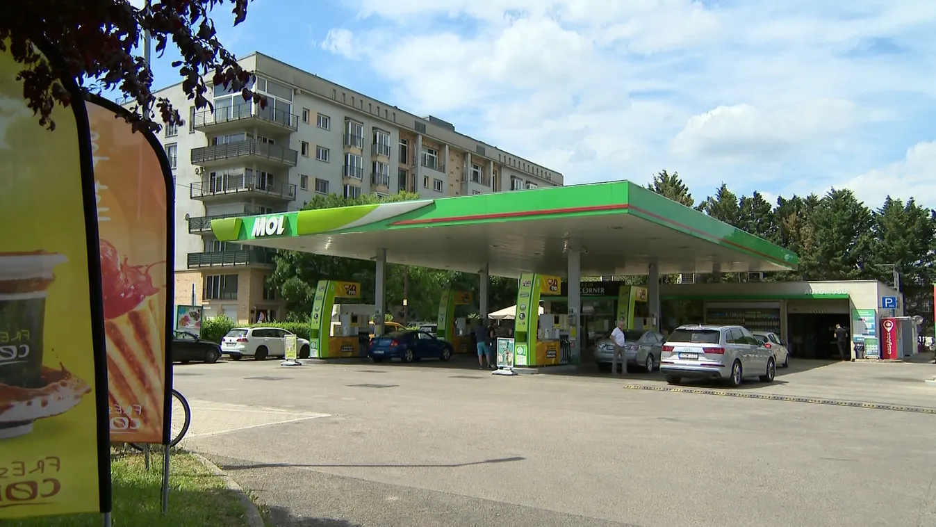 Nem szállít üzemanyagot a kis benzinkutaknak a MOL