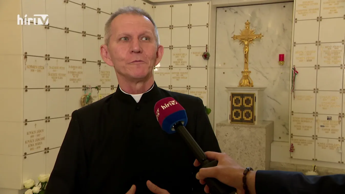 Mozaik - Honnan ered a mindenszentek ünnepe?