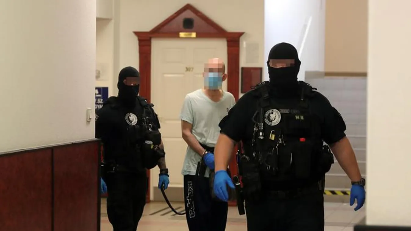 Jogerősen életfogytig tartó szabadságvesztésre ítélték Szilágyi István fiát