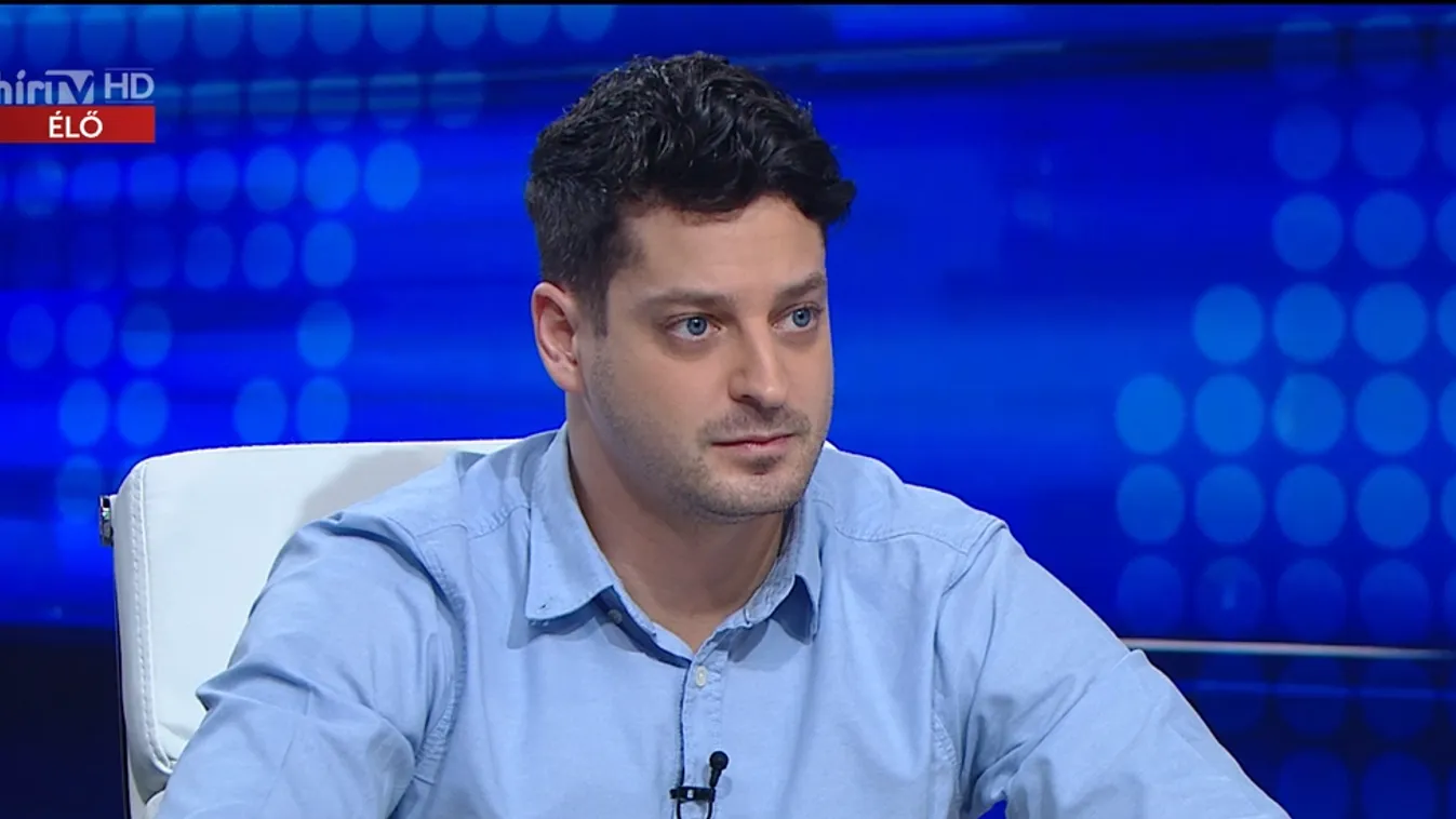 Ungár Péter: Márki-Zay minden egyes megszólalásával a Fidesznek ad muníciót