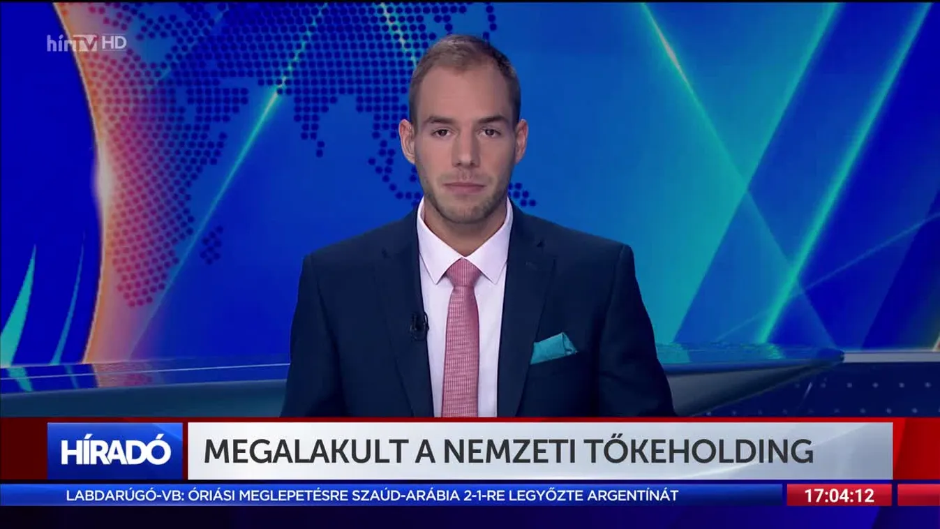 Megalakult a Nemzeti Tőkeholding