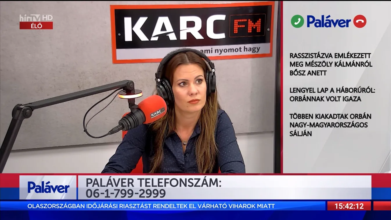 Paláver - Lengyel lap a háborúról: Orbánnak igaza volt