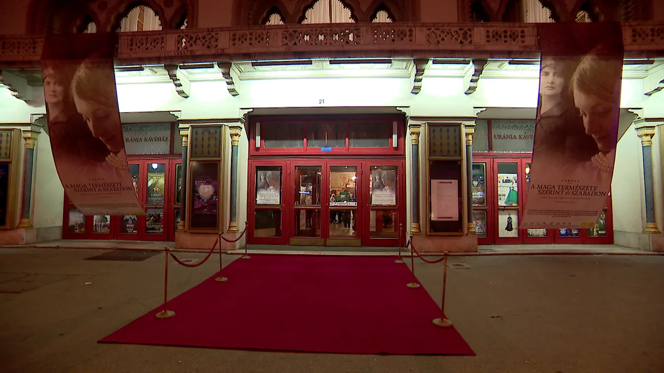 Szilvássy Carola életéről készült dokumentumfilmet mutattak be vasárnap este