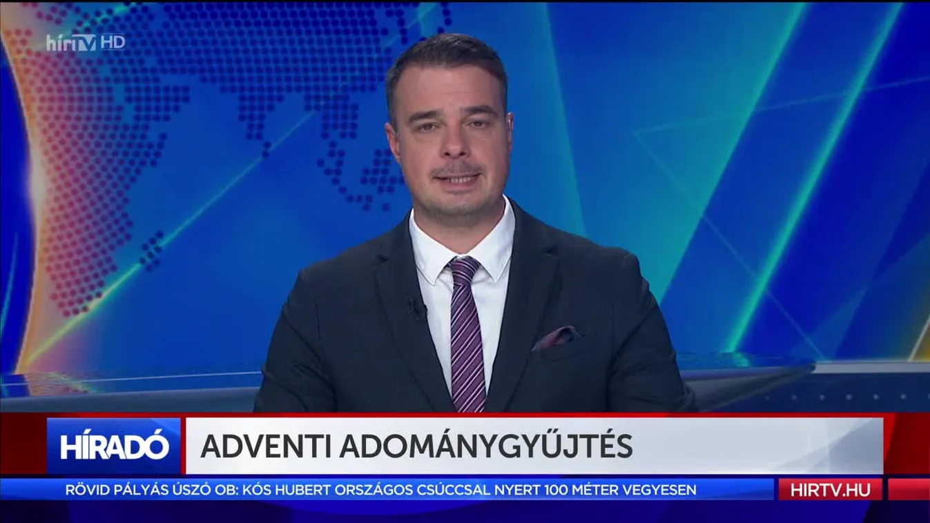 Adventi Adománygyűjtés