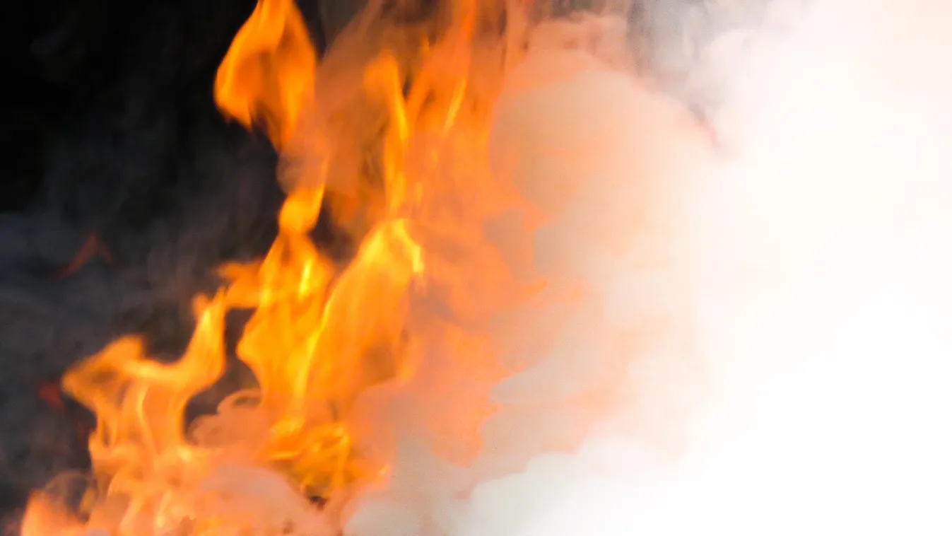 Halálos lakástűz Garán