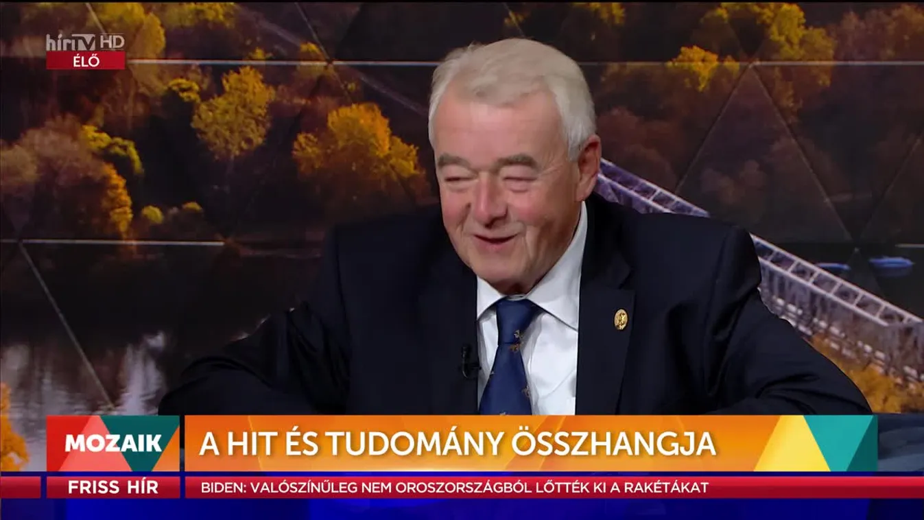Mozaik - A hit és tudomány összhangja (2022-11-16)