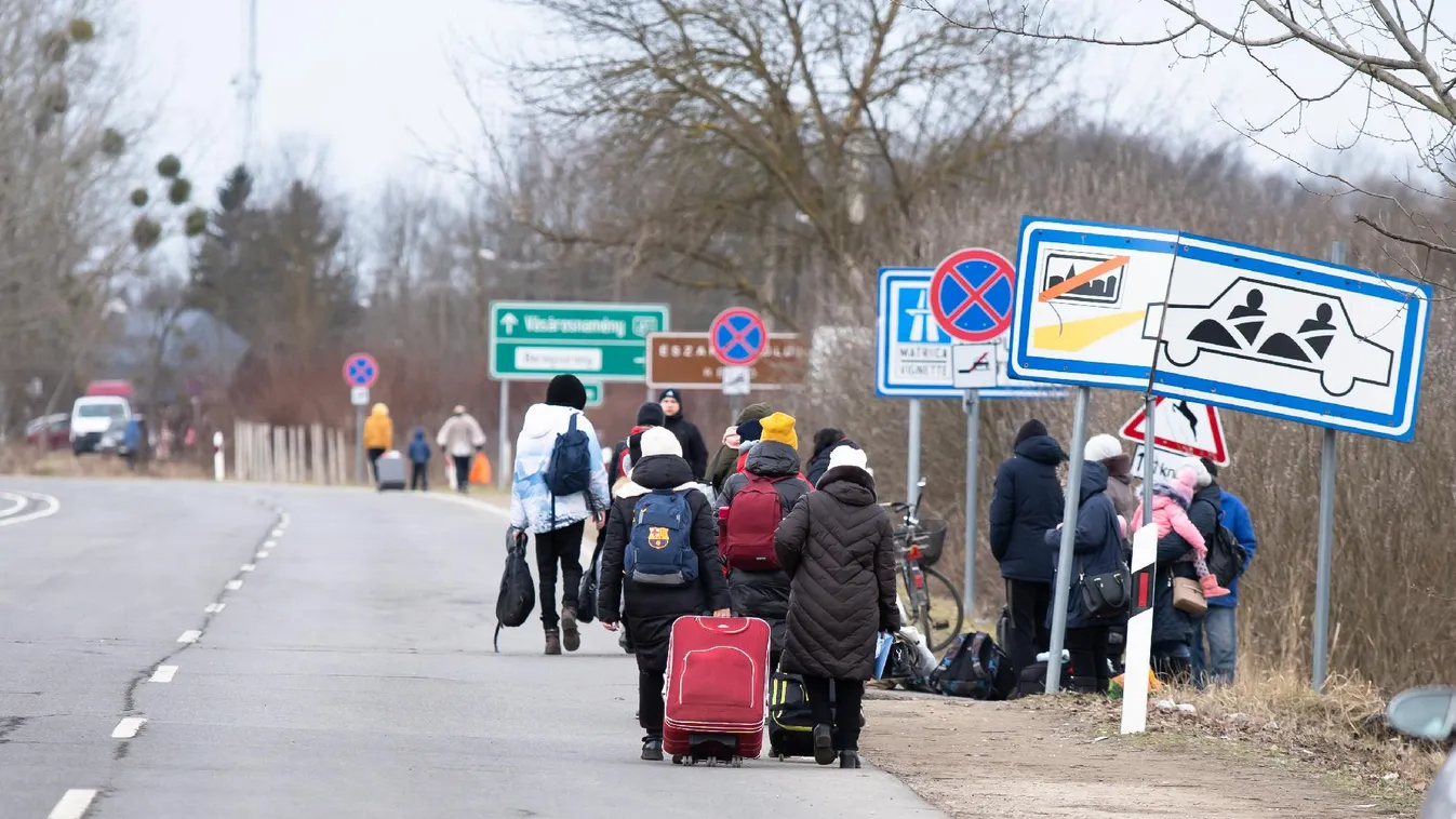 Több mint 10 ezren érkeztek Ukrajnából pénteken