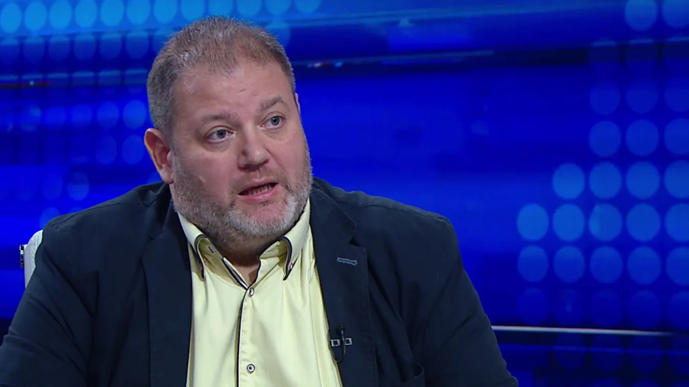Somkuti Bálint: Ahogy beáll a fagy, orosz támadás várható