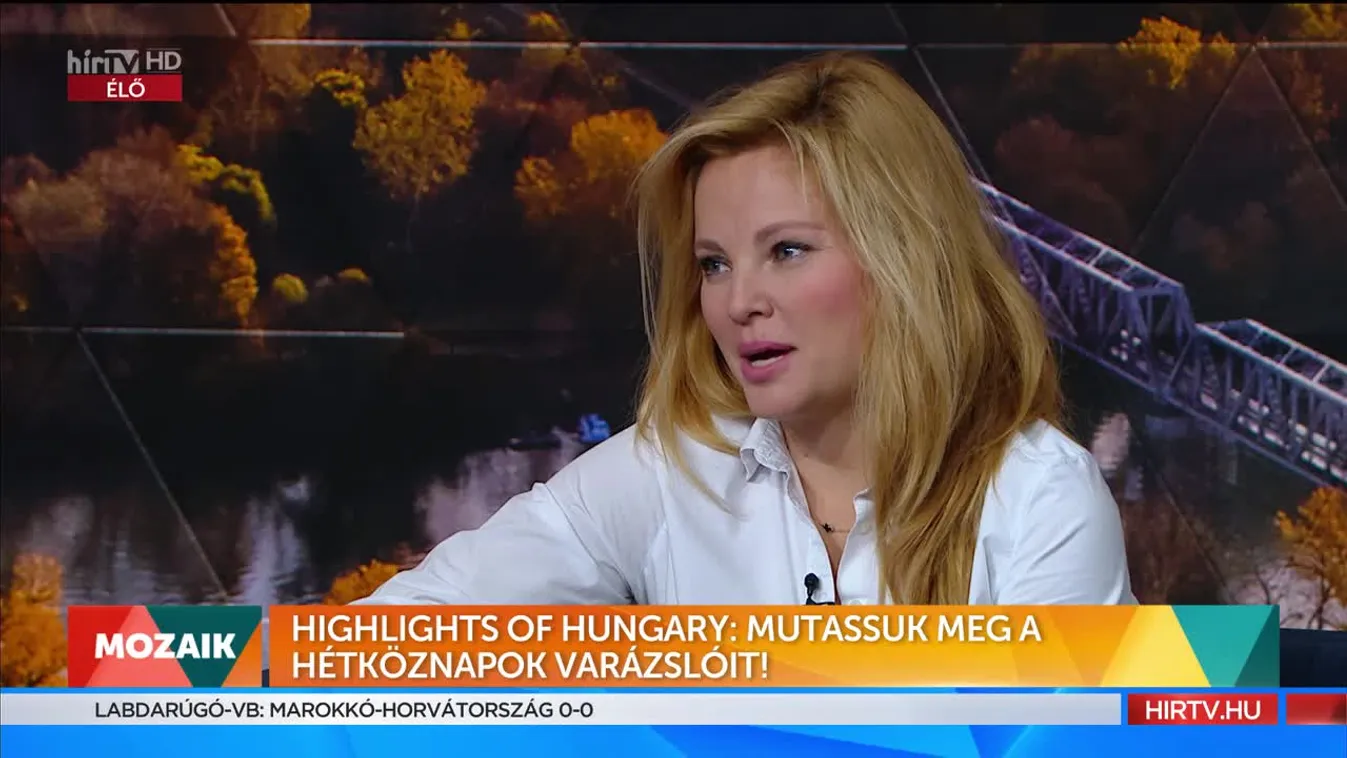 Mozaik - Highlights of Hungary: Mutassuk meg a hétköznapok varázslóit! (2022-11-24)