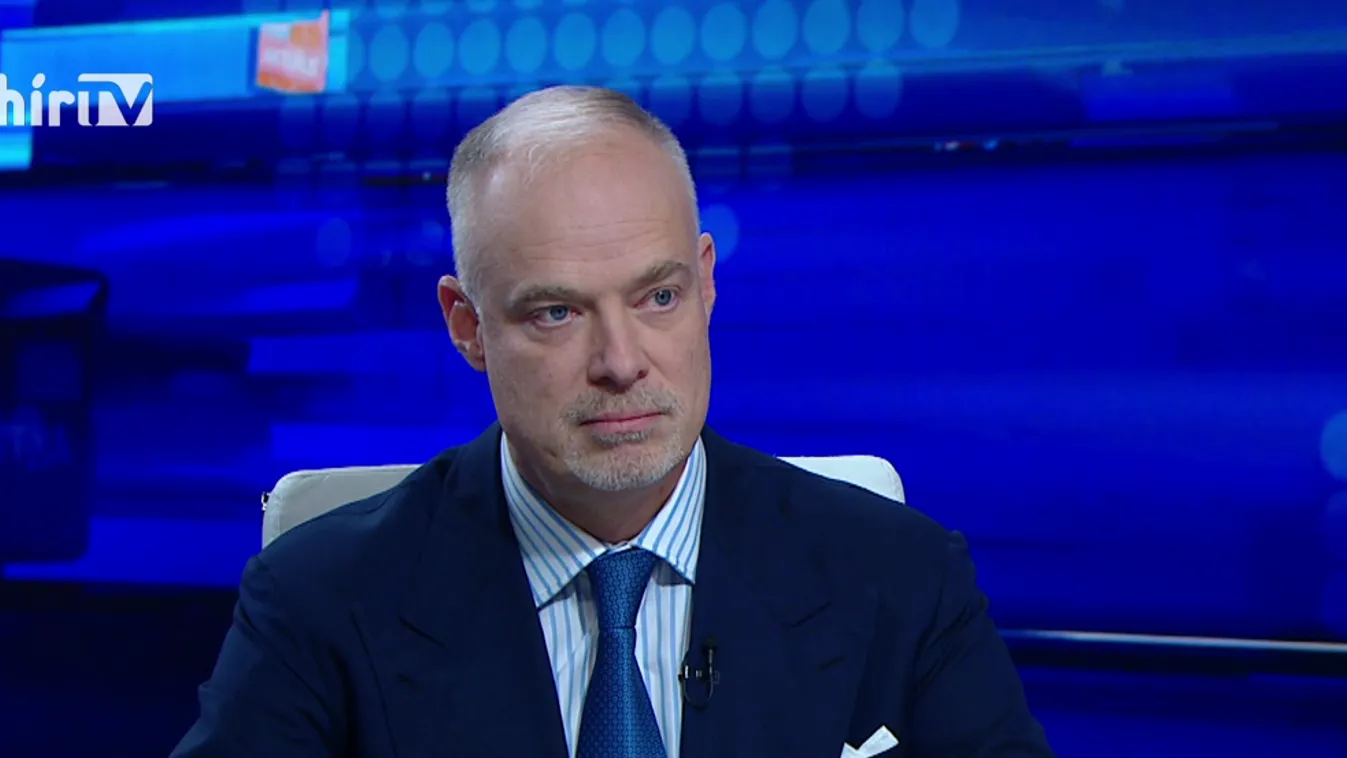 Szalay-Bobrovniczky Kristóf: A világ egyik legmodernebb radarrendszerét vásároljuk