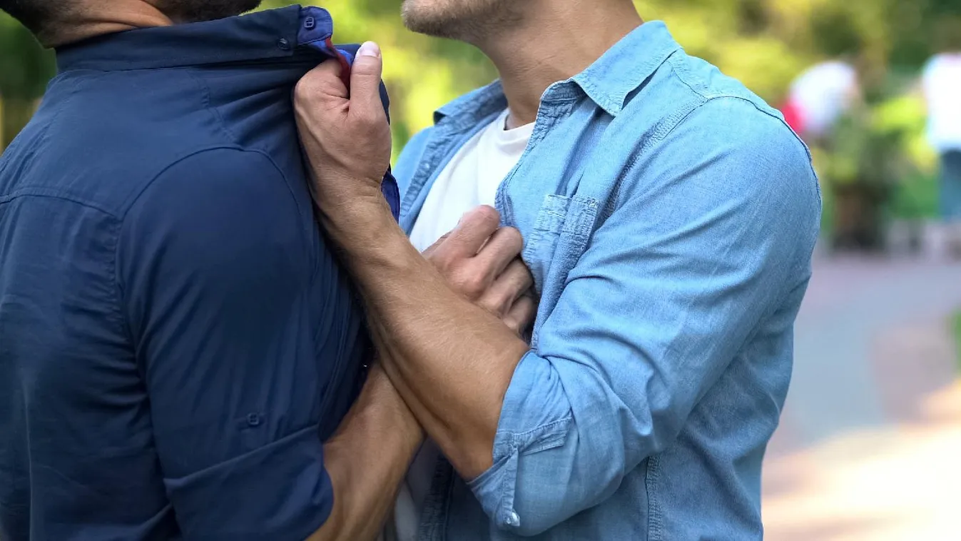 Megkéselte volt barátnője párját egy férfi