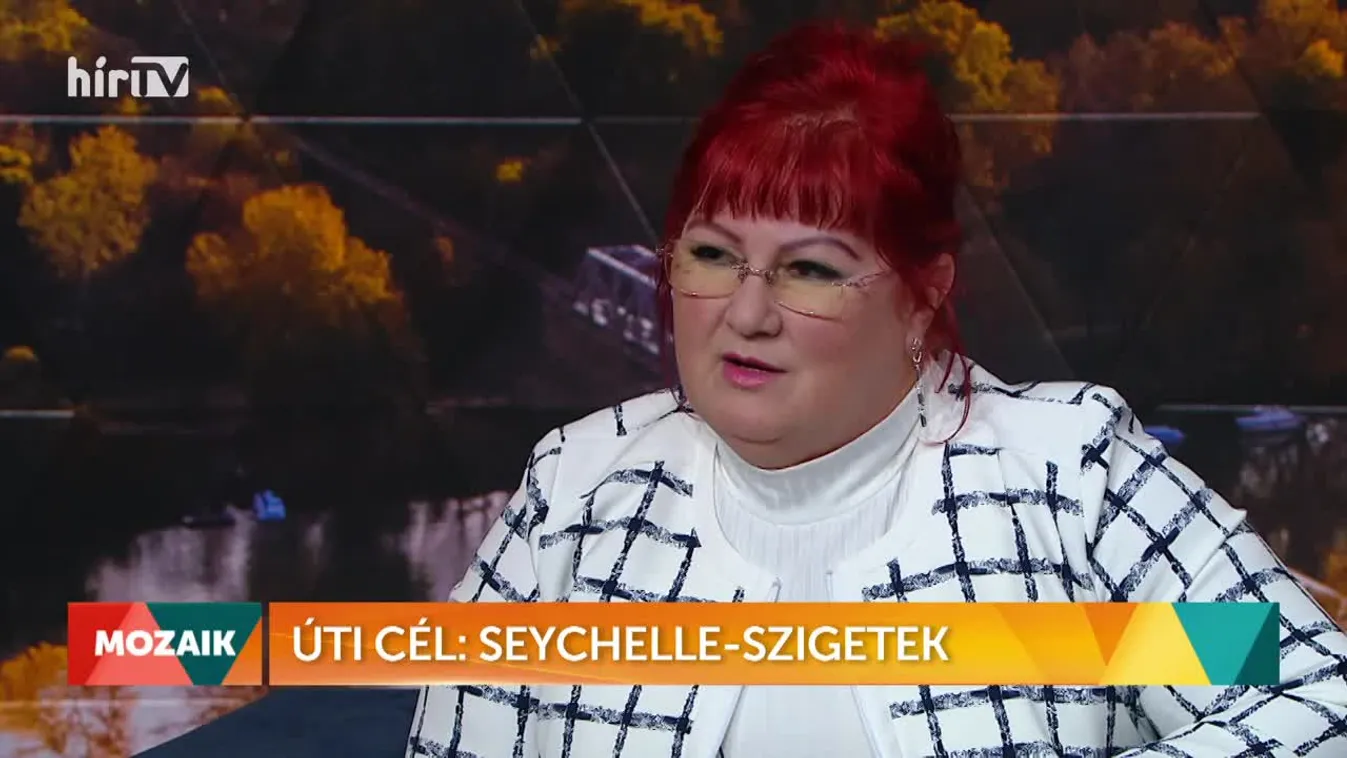 Mozaik - Úti cél: Seychelle-szigetek (2022-11-25)