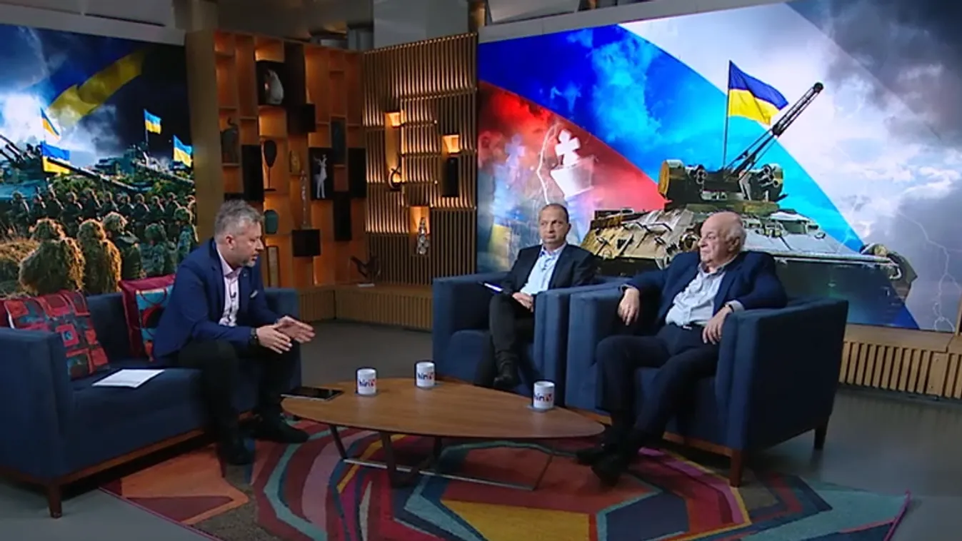 Háború Ukrajnában - Rakétatámadásokkal pusztítanak az oroszok és az ukránok is