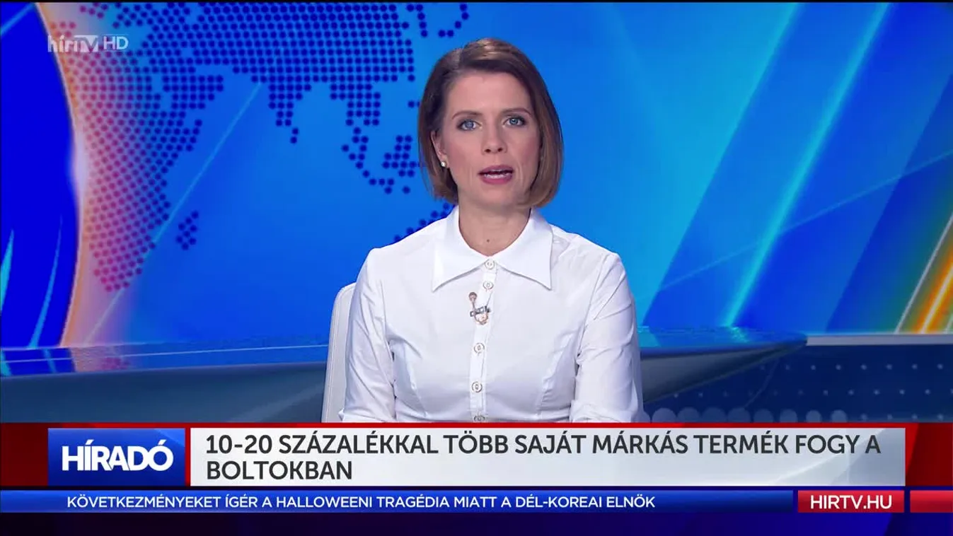 10-20 százalékkal több saját márkás termék fogy a boltokban