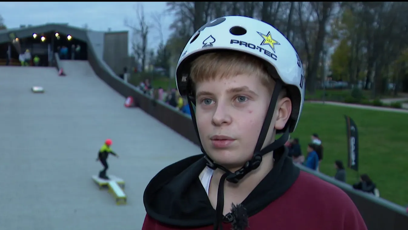 Mozaik - Elindult a snowboard szezon