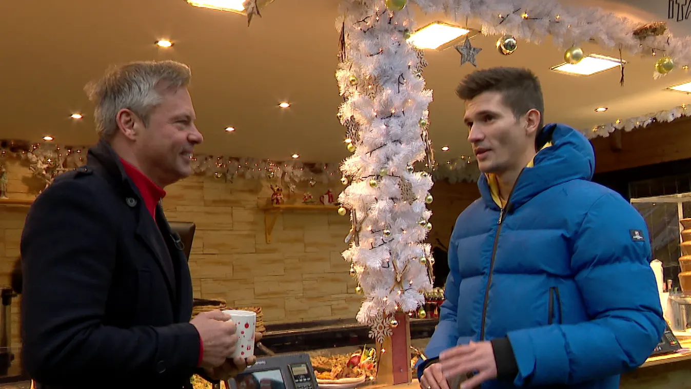 Mozaik - Adventi Ünnep a Bazilikánál