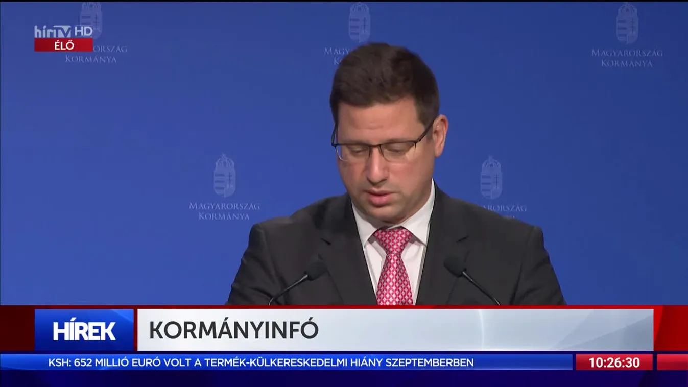 Kormányinfó (2022-11-09)