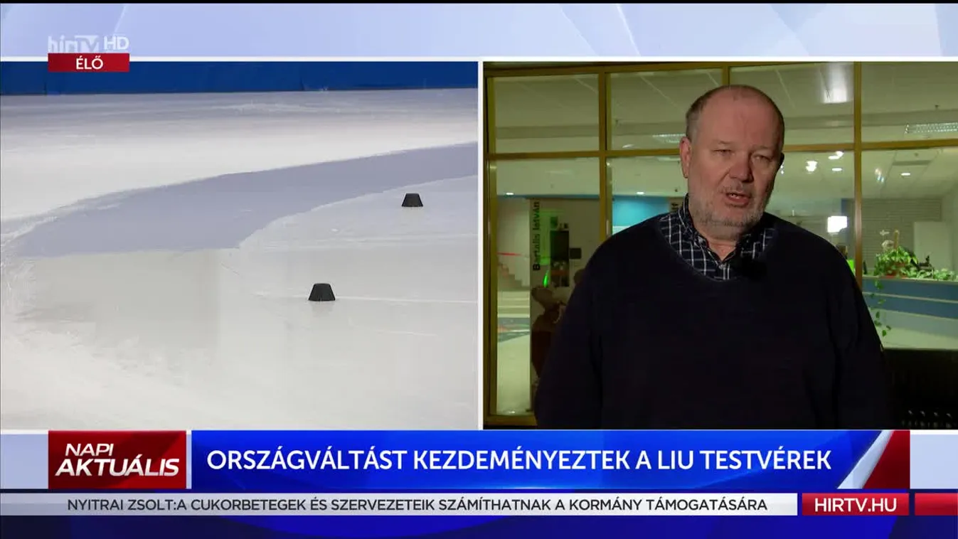 Napi aktuális - Dénes Ferenc (2022-11-10)