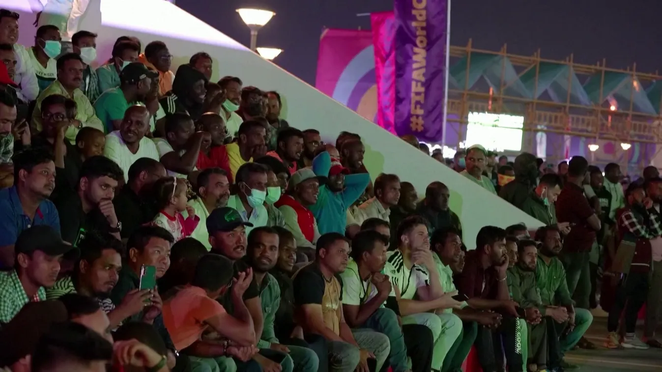 Több ezer munkás élete árán építették fel a világbajnokság stadionjait