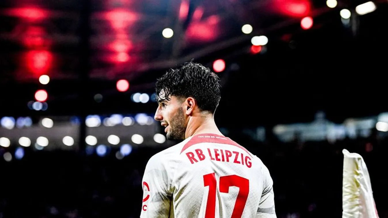 Szoboszlai Dominik: Ez már nem álom, hanem a valóság – exkluzív