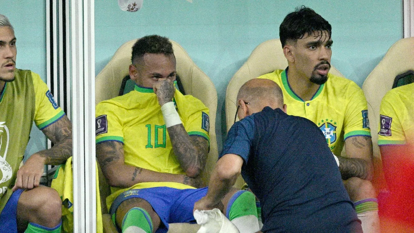 Neymar és Danilo már nem játszhat a csoportkörben