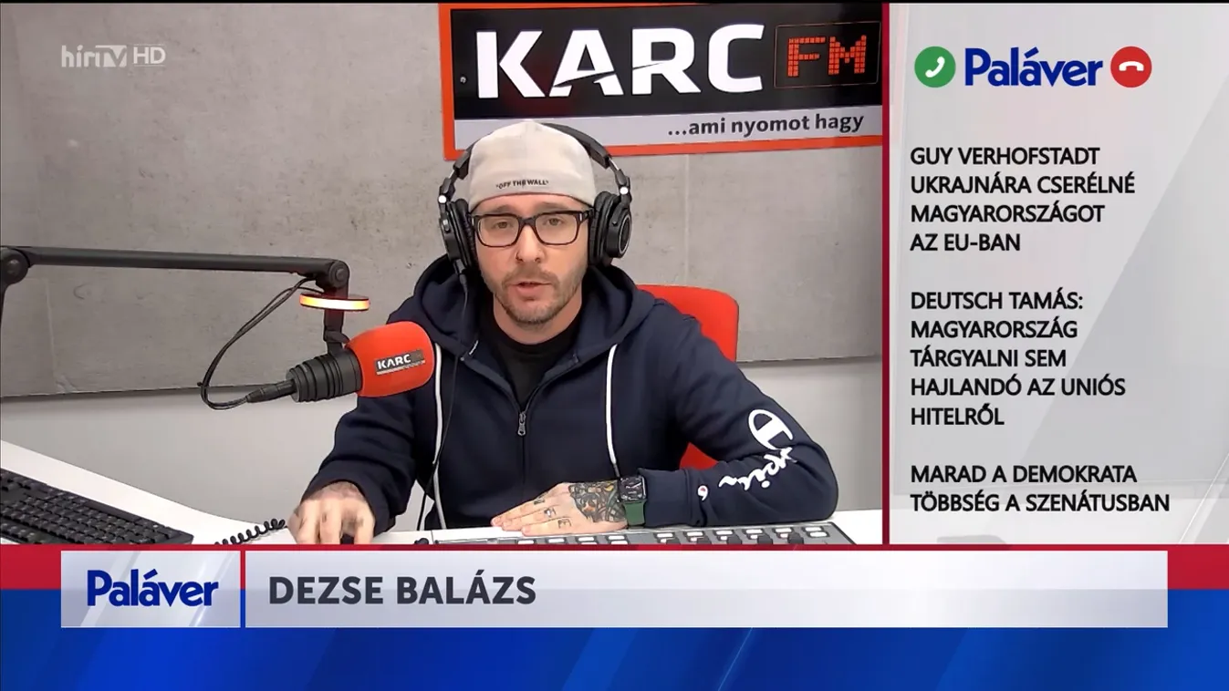 Paláver: Marad a demokrata többség a szenátusban