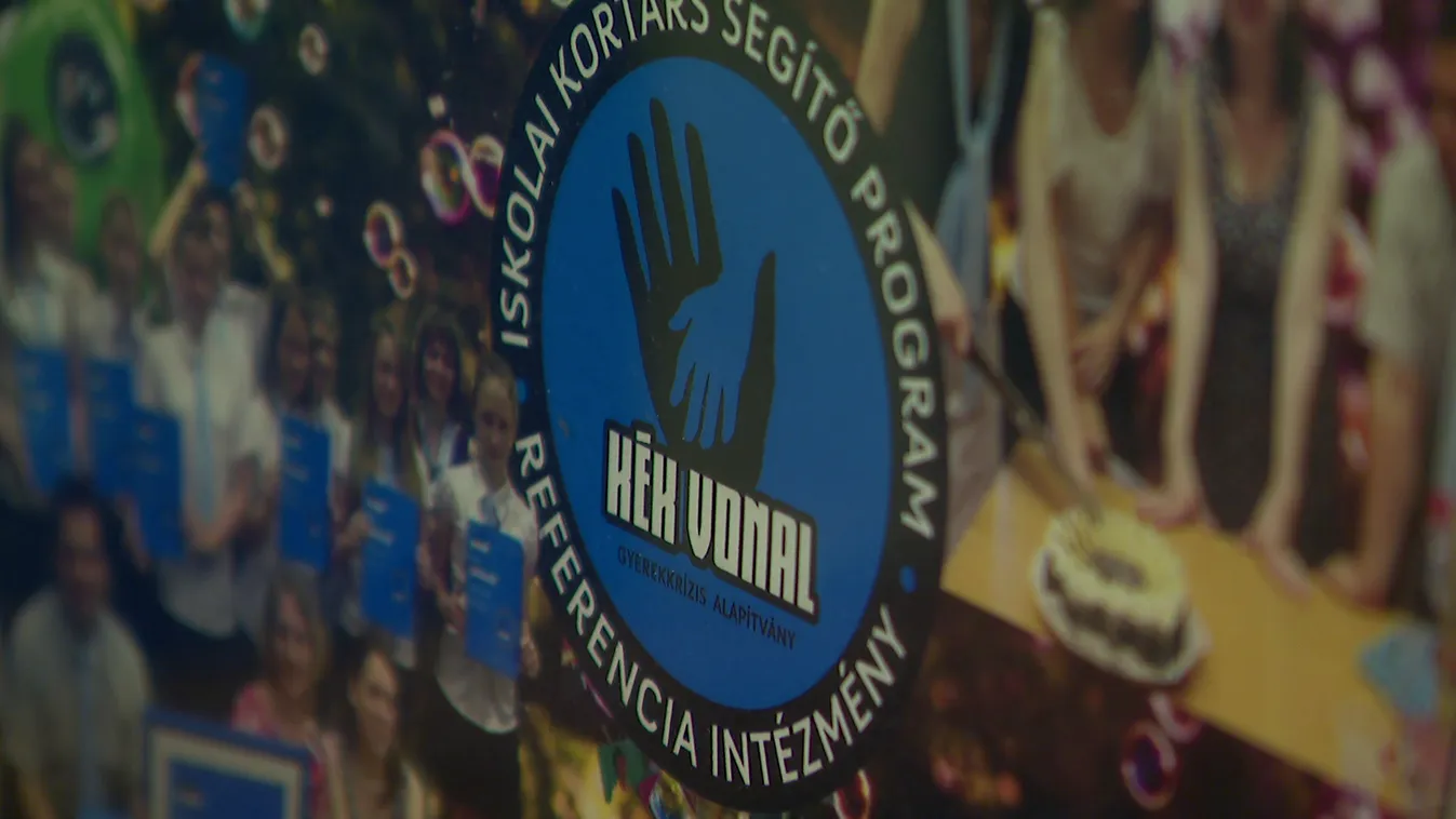 Radar - Gyermek lelkisegély - évi 20 ezer megkeresés