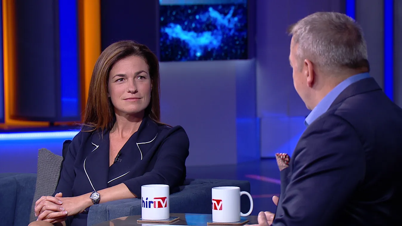 Bayer show - Varga Judit: A világ nagyon bonyolulttá vált, hiányzik belőle a józanság