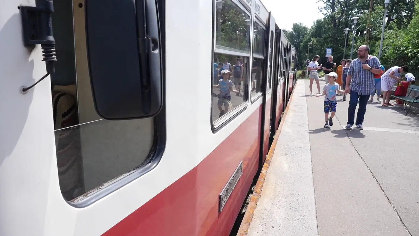 Egész télre leáll a fogaskerekű, buszok járnak majd helyette