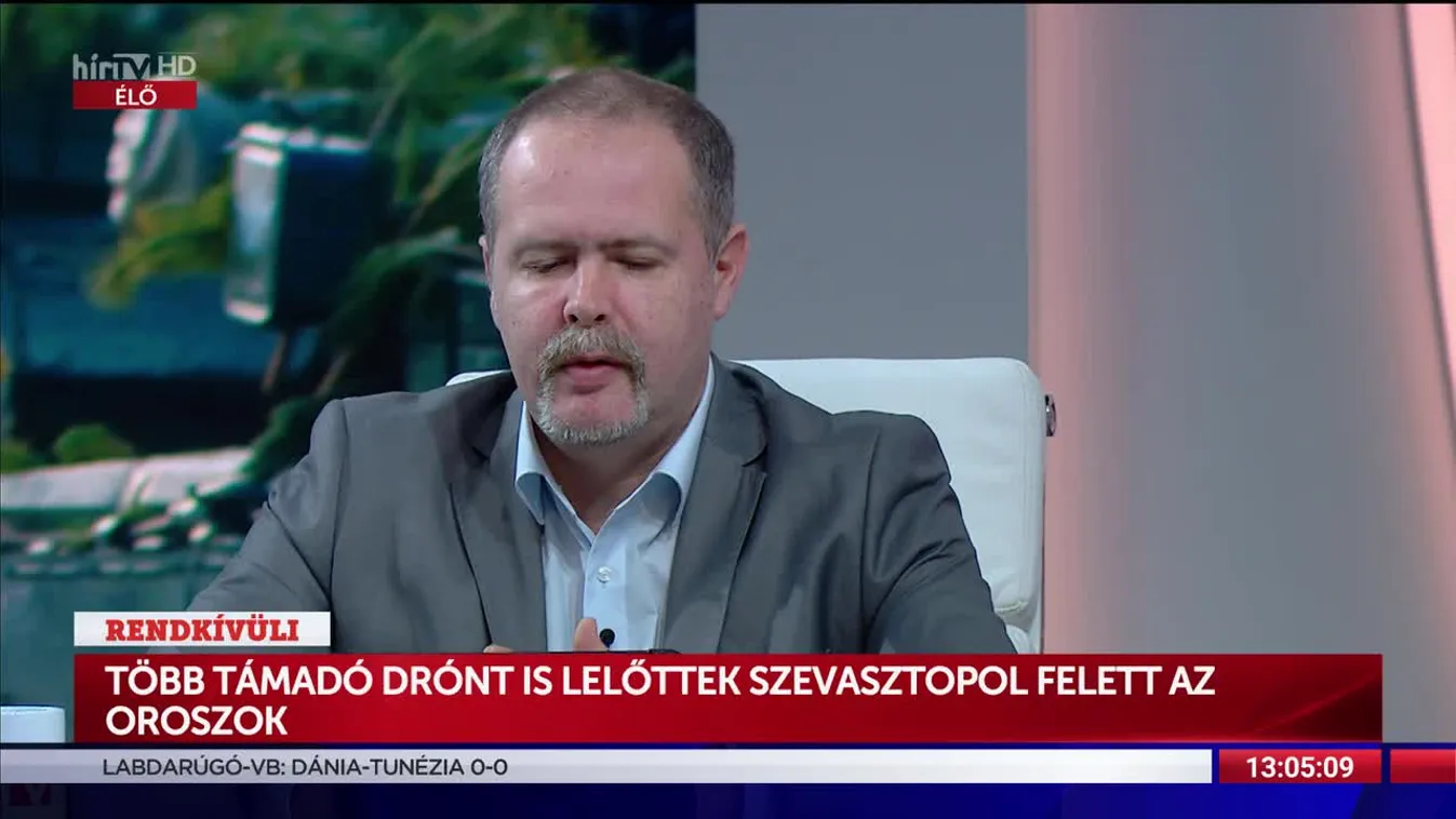 Háború Ukrajnában - Kinek a háborúja? (2022-11-23)