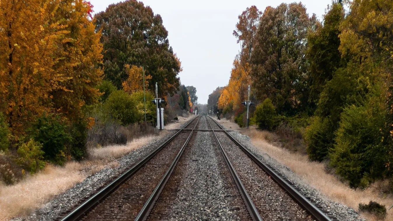 Gázolt a vonat Székesfehérvárnál